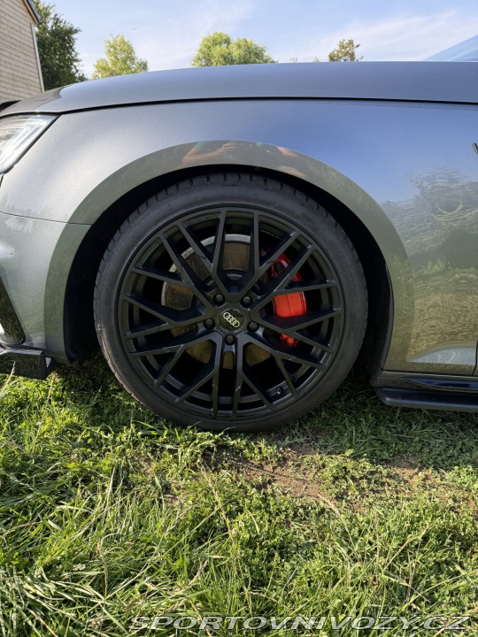 Audi A4 B9 3.0 V6 TDI 2016