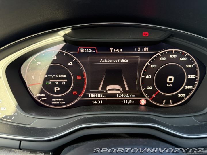 Audi A4 B9 3.0 V6 TDI 2016