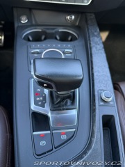 Audi A4 B9 3.0 V6 TDI 2016