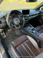 Audi A4 B9 3.0 V6 TDI 2016