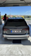 Audi A4 B9 3.0 V6 TDI 2016