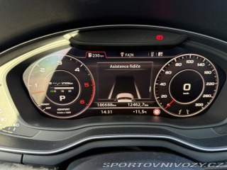 Audi A4 B9 3.0 V6 TDI 2016