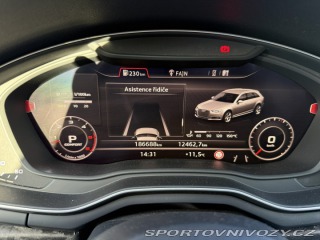 Audi A4 B9 3.0 V6 TDI 2016