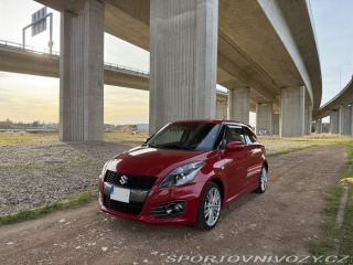 Suzuki Swift Sport 1.6i