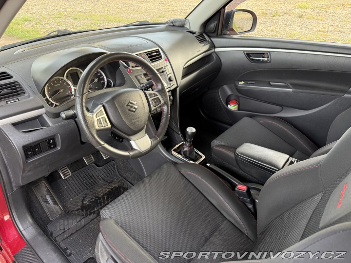 Suzuki Swift Sport 1.6i 2014
