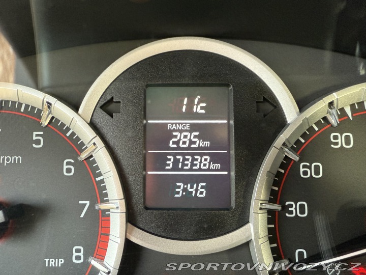 Suzuki Swift Sport 1.6i 2014