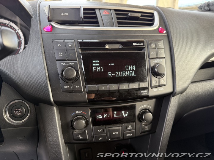 Suzuki Swift Sport 1.6i 2014