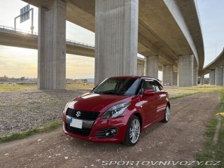 Suzuki Swift Sport 1.6i 2014