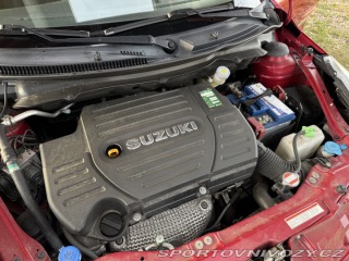 Suzuki Swift Sport 1.6i 2014