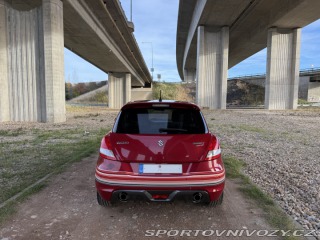 Suzuki Swift Sport 1.6i 2014