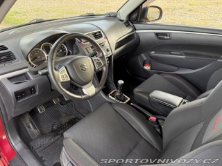 Suzuki Swift Sport 1.6i 2014