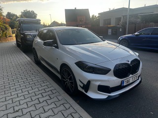 BMW 1 M135i F40 2021
