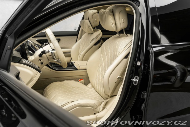 Mercedes-Benz S AMG 4Matic Lang, exklusiv 1800