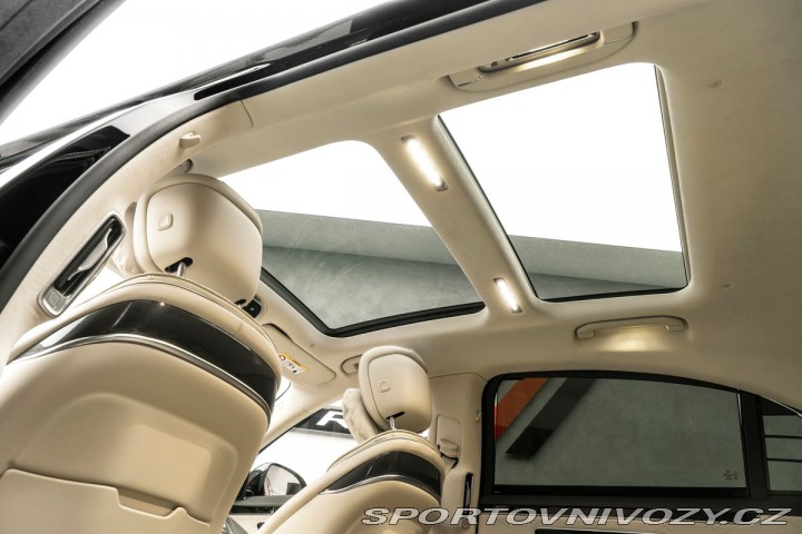 Mercedes-Benz S AMG 4Matic Lang, exklusiv 2023