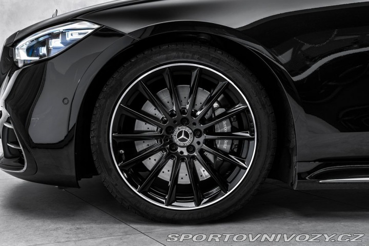 Mercedes-Benz S AMG 4Matic Lang, exklusiv 2023