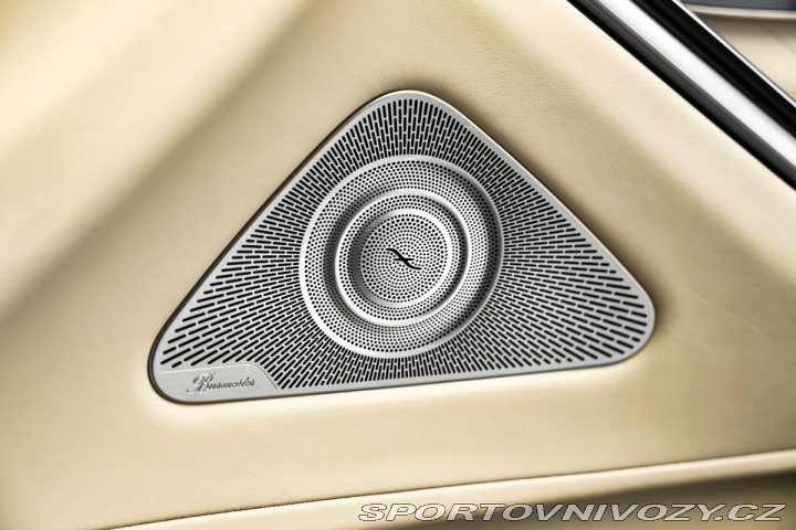 Mercedes-Benz S AMG 4Matic Lang, exklusiv 2023