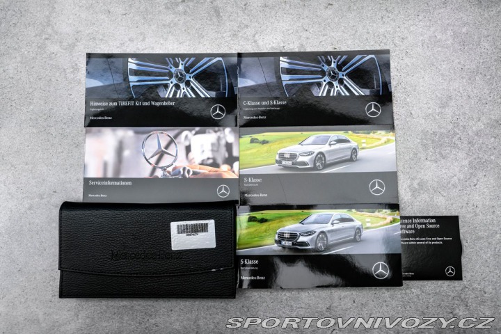 Mercedes-Benz S AMG 4Matic Lang, exklusiv 1800