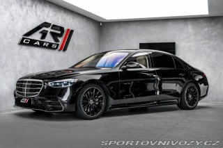 Mercedes-Benz S AMG 4Matic Lang, exklusiv 2023