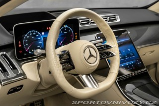 Mercedes-Benz S AMG 4Matic Lang, exklusiv 2023