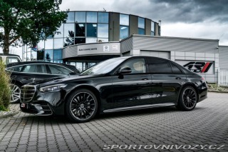Mercedes-Benz S AMG 4Matic Lang, exklusiv 2023