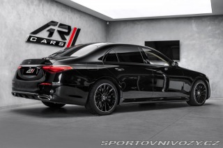 Mercedes-Benz S AMG 4Matic Lang, exklusiv 2023