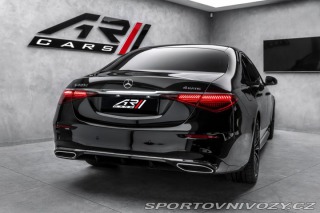 Mercedes-Benz S AMG 4Matic Lang, exklusiv 2023
