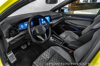 Volkswagen Golf Variant 2,0TSI DSG R-line 2023