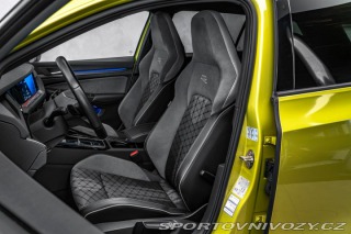 Volkswagen Golf Variant 2,0TSI DSG R-line 2023