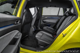 Volkswagen Golf Variant 2,0TSI DSG R-line 2023