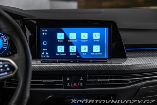 Volkswagen Golf Variant 2,0TSI DSG R-line 2023