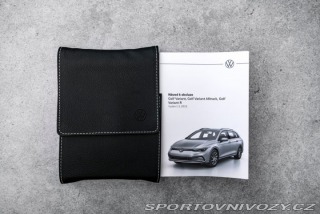Volkswagen Golf Variant 2,0TSI DSG R-line 2023