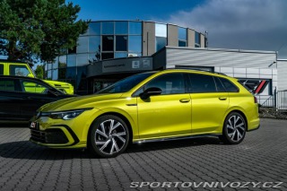 Volkswagen Golf Variant 2,0TSI DSG R-line 2023