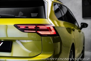 Volkswagen Golf Variant 2,0TSI DSG R-line 2023