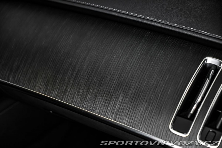 Mercedes-Benz S 4Matic AMG, hud, masáže, 2021