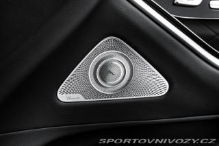 Mercedes-Benz S 4Matic AMG, hud, masáže, 2021