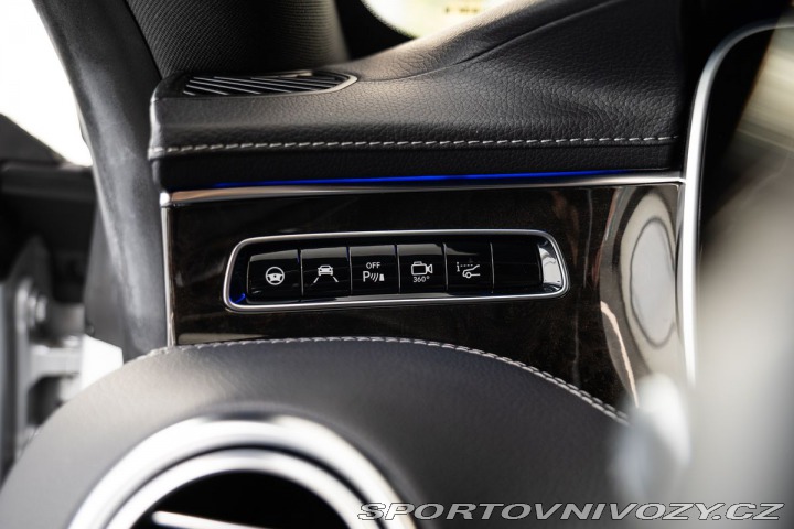 Mercedes-Benz S 4MATIC coupé 1800