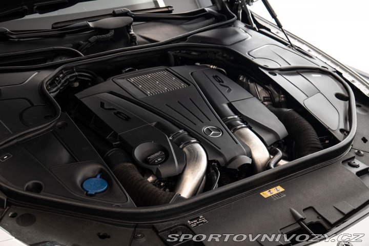 Mercedes-Benz S 4MATIC coupé 1800