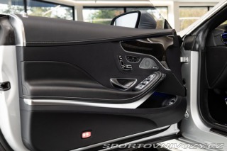 Mercedes-Benz S 4MATIC coupé 2015