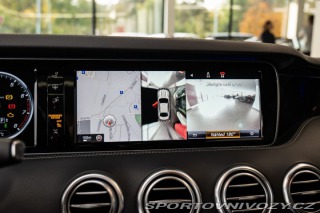 Mercedes-Benz S 4MATIC coupé 2015