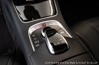 Mercedes-Benz S 4MATIC coupé 2015