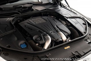 Mercedes-Benz S 4MATIC coupé 2015