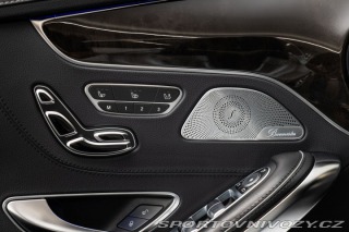 Mercedes-Benz S 4MATIC coupé 2015