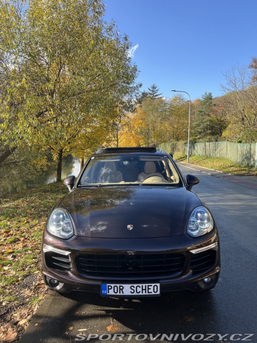 Porsche Cayenne S