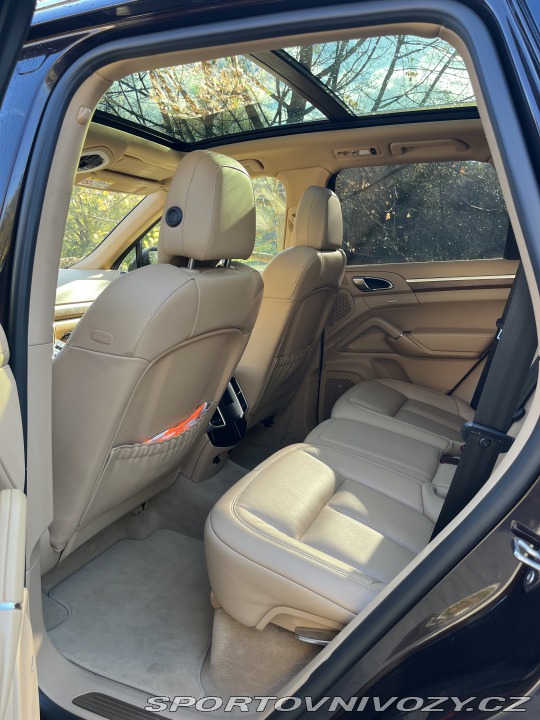 Porsche Cayenne S 2015