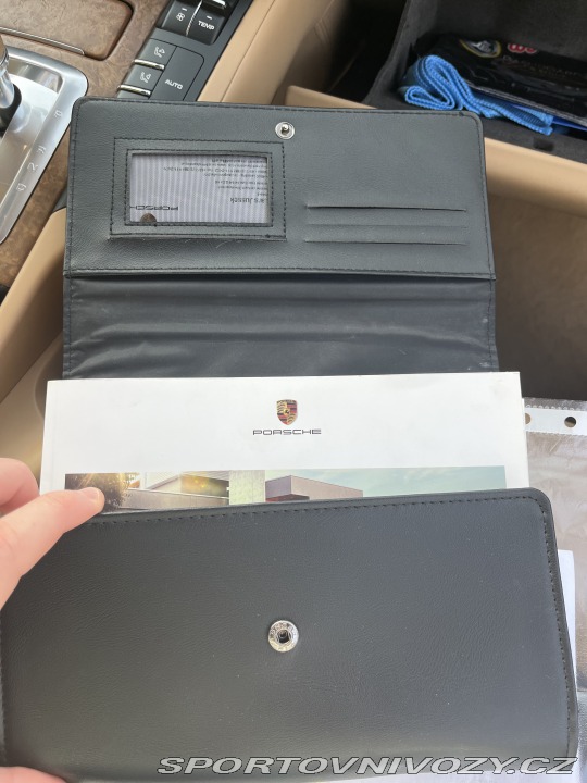 Porsche Cayenne S 2015