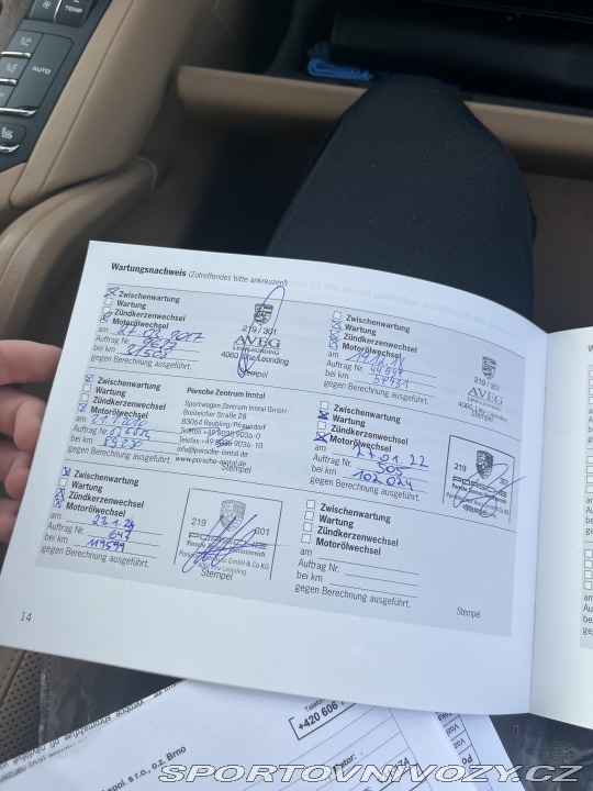 Porsche Cayenne S 2015