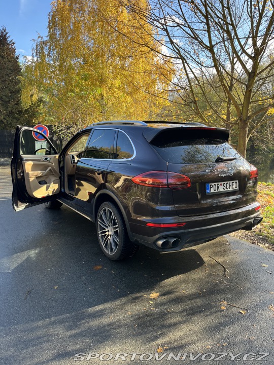 Porsche Cayenne S 2015