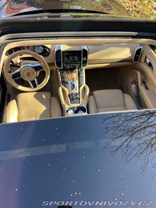 Porsche Cayenne S 2015