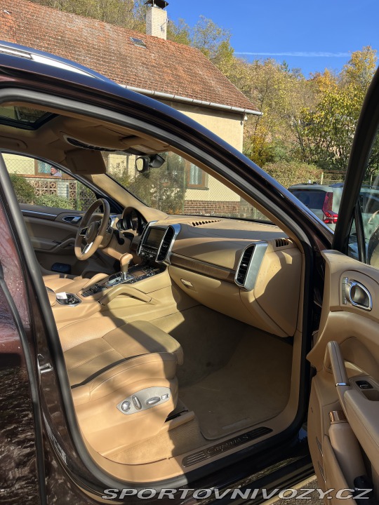 Porsche Cayenne S 2015