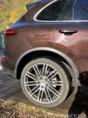 Porsche Cayenne S 2015